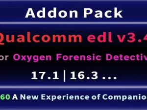 Qualcomm edl pack v3.4 v3.1