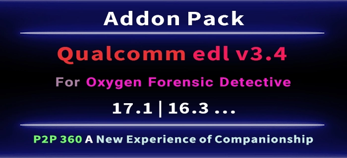 Qualcomm edl pack v3.4 v3.1